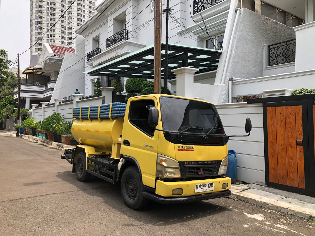 Sedot WC Jakarta