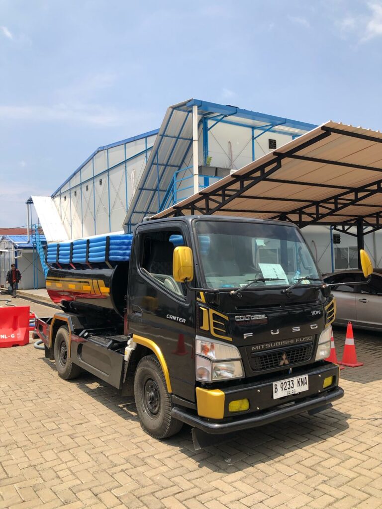 SEDOT WC JAKARTA